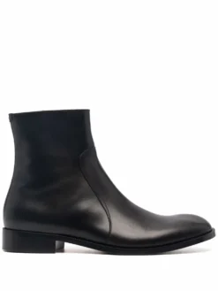 Homme Maison Margiela Bottines En Cuir