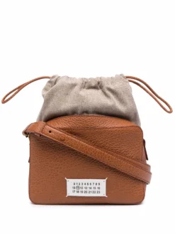 Homme Maison Margiela Sac Porté épaule à Logo Numéroté Signature