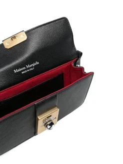 Homme Maison Margiela Sac Porté épaule New Lock -Épure Mode Promos Boutique 17752161 40256773 1000