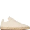 Femme Maison Margiela Baskets Replica En Toile