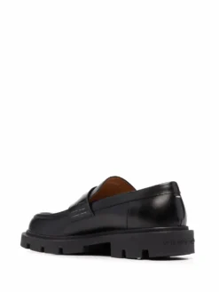 Homme Maison Margiela Mocassins à Petit Talon -Épure Mode Promos Boutique 17760336 37302328 1000