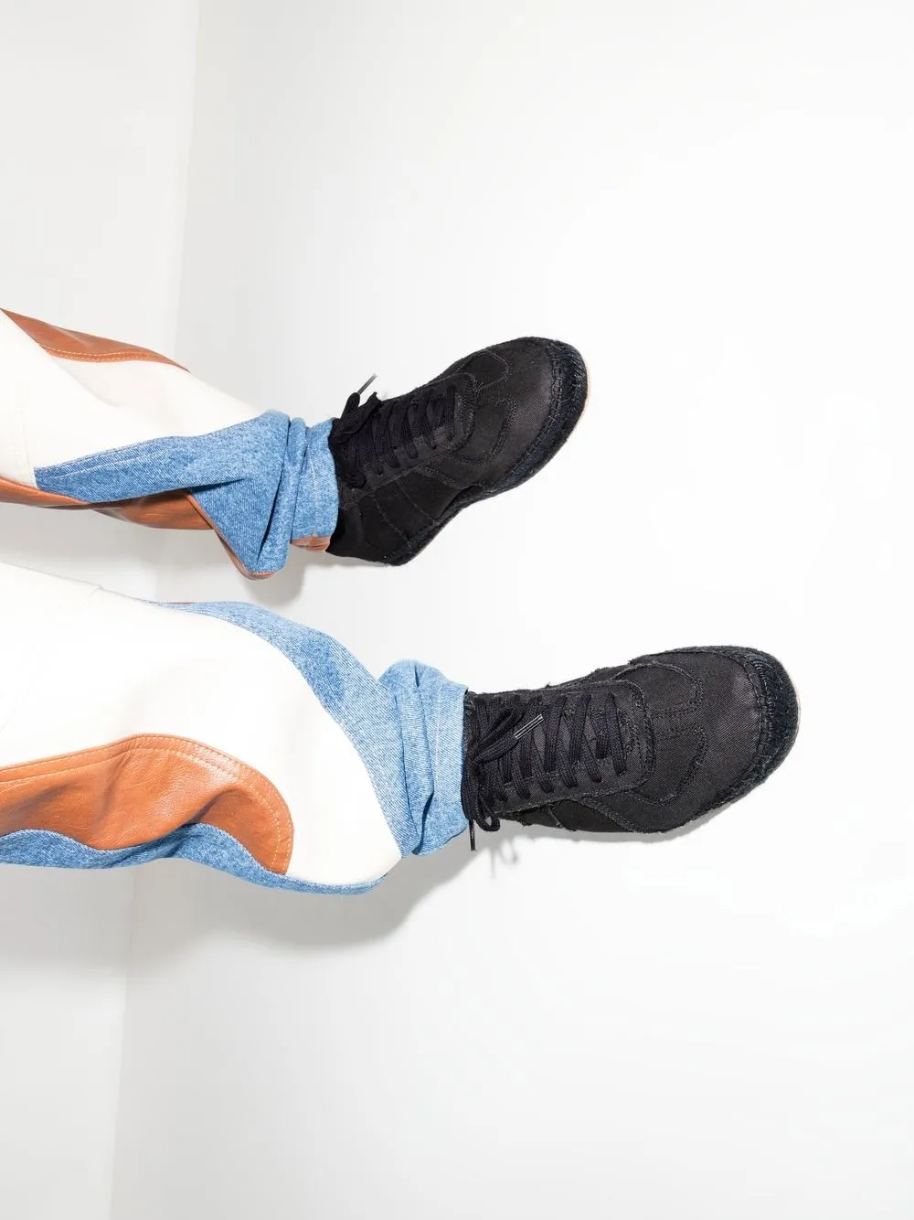 Homme Maison Margiela Baskets Replica Espadrille 3 Homme Maison Margiela Baskets Replica Espadrille – Image 3