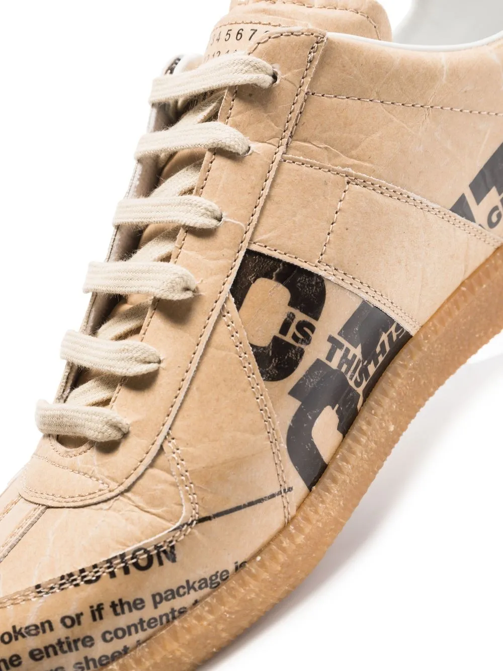 Homme Maison Margiela Baskets Taped Replica 2 Homme Maison Margiela Baskets Taped Replica – Image 2