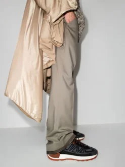 Homme Maison Margiela Baskets à Design Bicolore 6 Homme Maison Margiela Baskets à Design Bicolore -Épure Mode Promos Boutique 17789461 40323395 1000