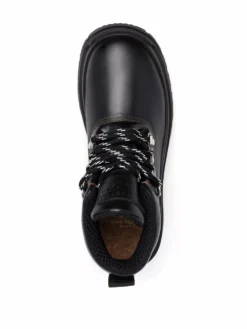 Femme Maison Margiela Bottes à Lacets -Épure Mode Promos Boutique 17813252 37397729 1000