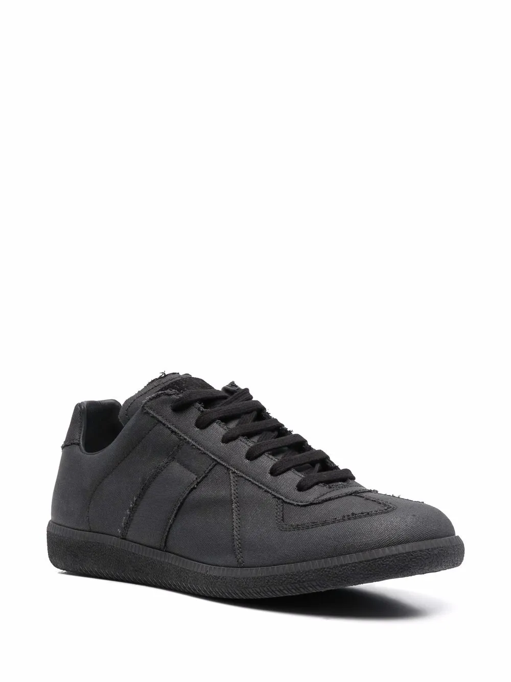 Homme Maison Margiela Baskets Replica à Empiècements Géométriques 2 Homme Maison Margiela Baskets Replica à Empiècements Géométriques – Image 2