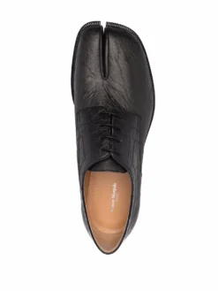 Homme Maison Margiela Derbies Tabi à Effet Froissé 7 Homme Maison Margiela Derbies Tabi à Effet Froissé -Épure Mode Promos Boutique 17913218 38107984 1000