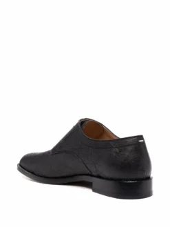 Homme Maison Margiela Derbies Tabi à Effet Froissé 6 Homme Maison Margiela Derbies Tabi à Effet Froissé -Épure Mode Promos Boutique 17913218 38108995 1000