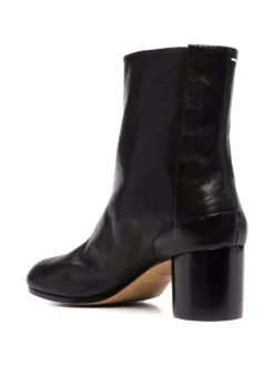 Femme Maison Margiela Bottines à Bout Tabi 55mm -Épure Mode Promos Boutique 17952866 37938988 1000