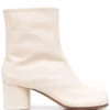 Femme Maison Margiela Bottines à Bout Tabi 55 Mm