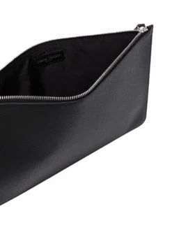 Homme Maison Margiela Pochette à Détails De Coutures Signature -Épure Mode Promos Boutique 18032156 38254674 1000
