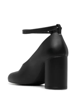 Femme Maison Margiela Ballerines Tabi à Talon -Épure Mode Promos Boutique 18054737 38404038 1000