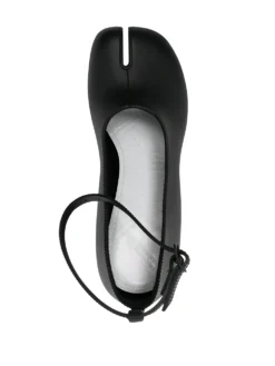 Femme Maison Margiela Ballerines Tabi à Talon -Épure Mode Promos Boutique 18054737 38404039 1000