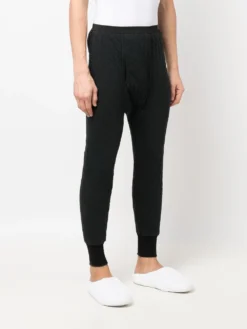 Homme Maison Margiela Pantalon Slim à Patch Animal -Épure Mode Promos Boutique 18068246 38343918 1000