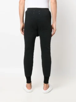 Homme Maison Margiela Pantalon Slim à Patch Animal -Épure Mode Promos Boutique 18068246 38345561 1000