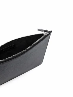 Homme Maison Margiela Pochette à Logo Brodé Signature 9 Homme Maison Margiela Pochette à Logo Brodé Signature -Épure Mode Promos Boutique 18145806 38599728 1000