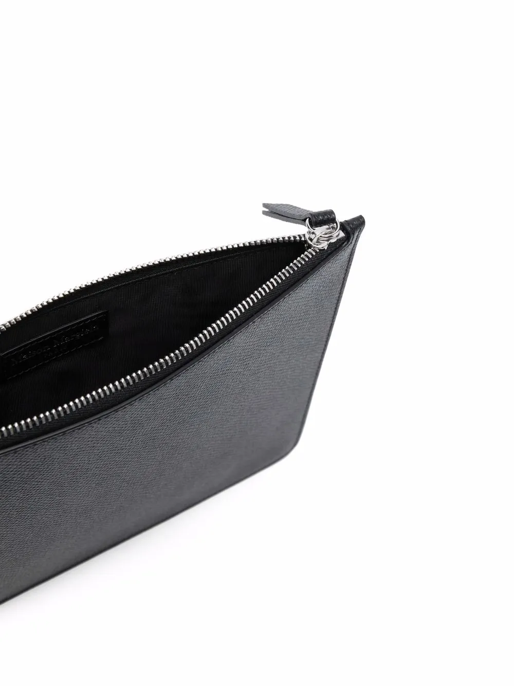 Homme Maison Margiela Pochette à Logo Brodé Signature 5 Homme Maison Margiela Pochette à Logo Brodé Signature – Image 5