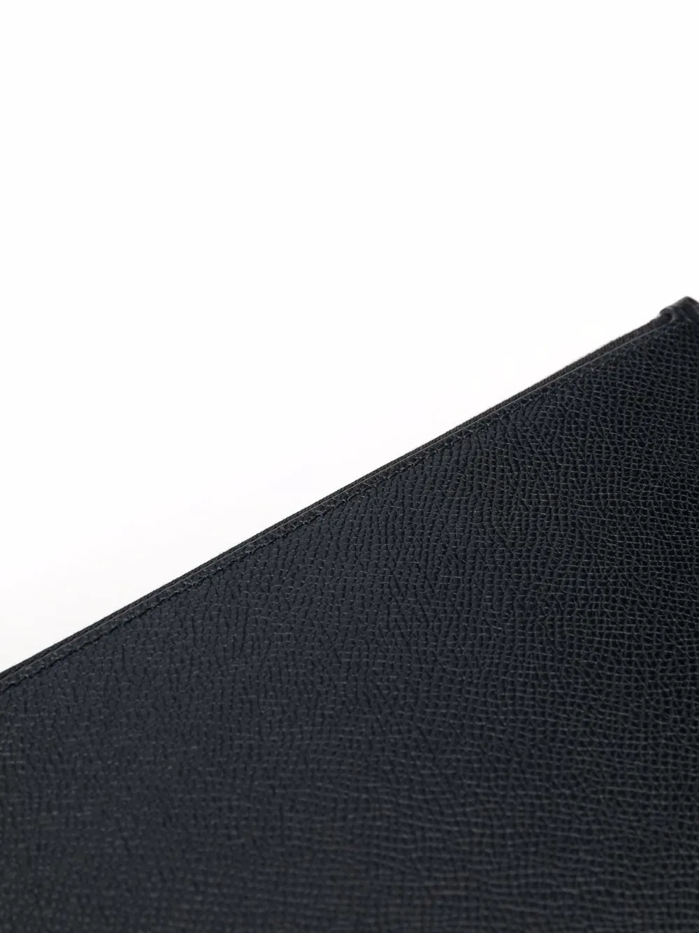 Homme Maison Margiela Pochette à Logo Brodé Signature 4 Homme Maison Margiela Pochette à Logo Brodé Signature – Image 4