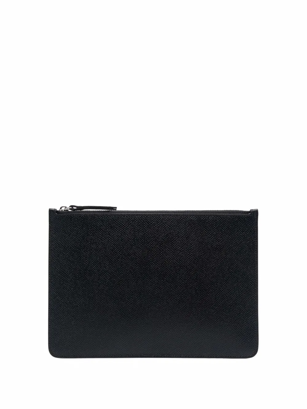 Homme Maison Margiela Pochette à Logo Brodé Signature 1 Homme Maison Margiela Pochette à Logo Brodé Signature
