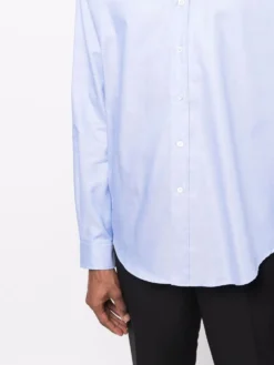 Homme Maison Margiela Chemise à Boutonnière 9 Homme Maison Margiela Chemise à Boutonnière -Épure Mode Promos Boutique 18201696 38799787 1000