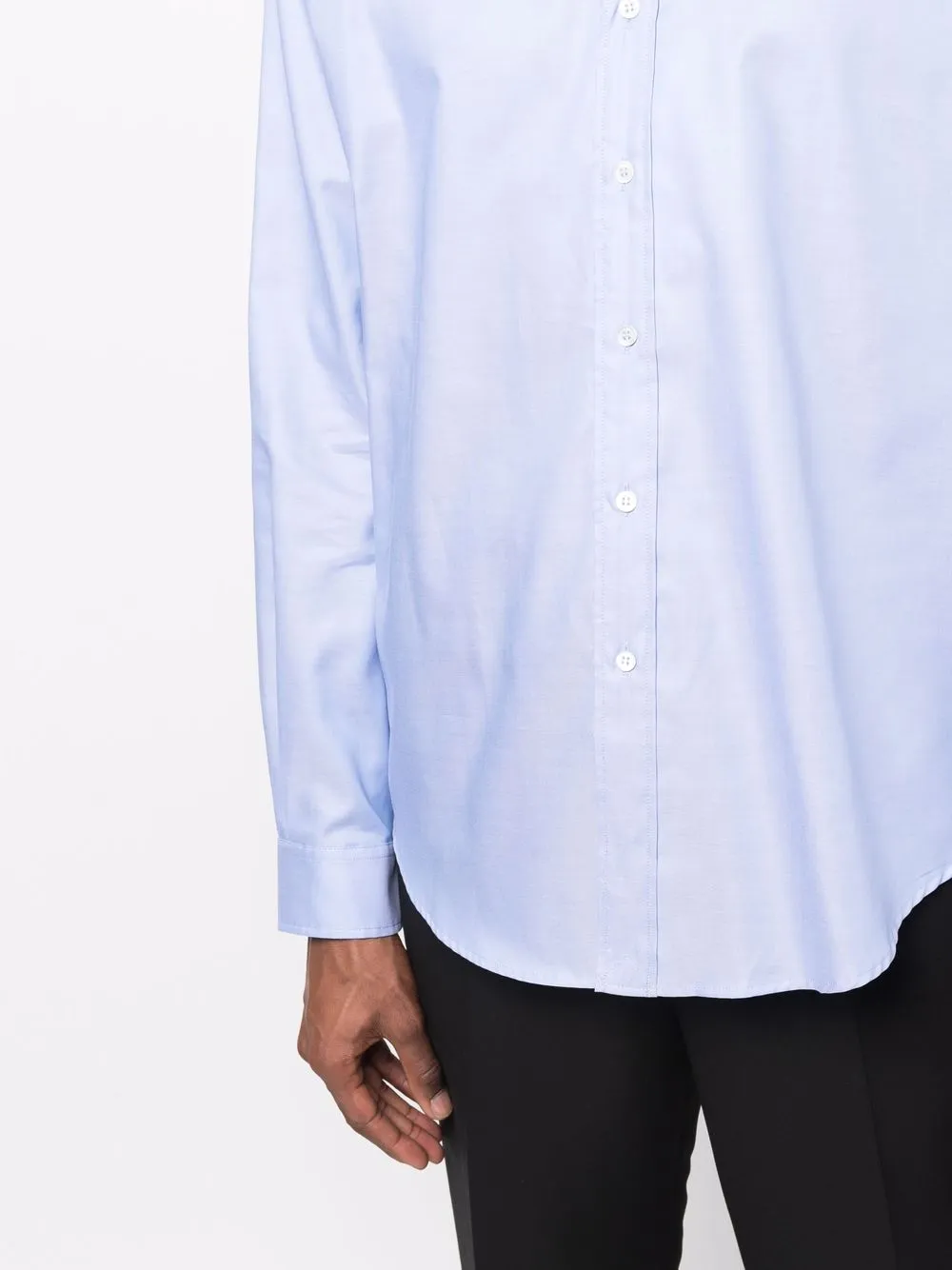 Homme Maison Margiela Chemise à Boutonnière 5 Homme Maison Margiela Chemise à Boutonnière – Image 5