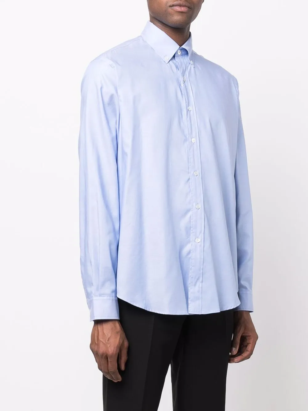 Homme Maison Margiela Chemise à Boutonnière 3 Homme Maison Margiela Chemise à Boutonnière – Image 3