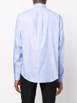 Homme Maison Margiela Chemise à Boutonnière 8 Homme Maison Margiela Chemise à Boutonnière -Épure Mode Promos Boutique 18201696 38800182 1000