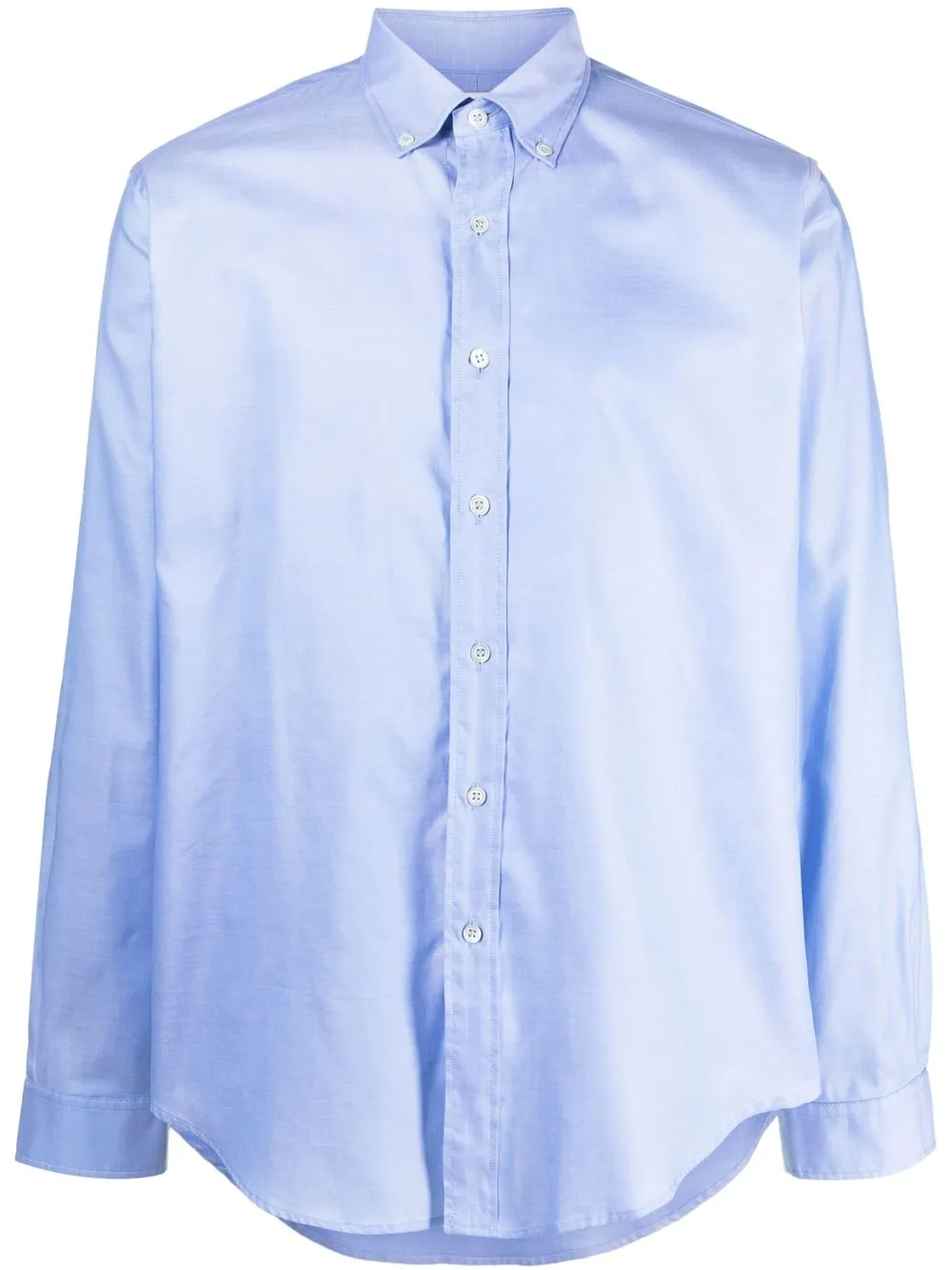 Homme Maison Margiela Chemise à Boutonnière 1 Homme Maison Margiela Chemise à Boutonnière