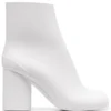 Femme Maison Margiela Bottines à Bout Tabi 80 Mm