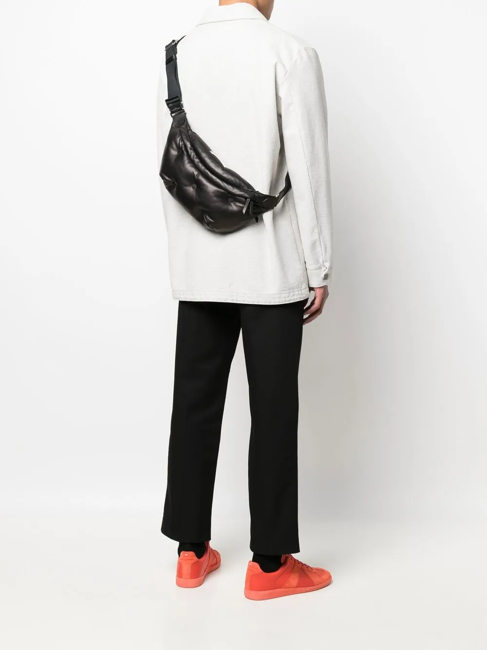 Homme Maison Margiela Sac Banane Glam Slam 2 Homme Maison Margiela Sac Banane Glam Slam – Image 2