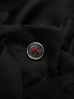 Homme Maison Margiela Pantalon Ample à Taille Haute -Épure Mode Promos Boutique 18388999 41548293 1000