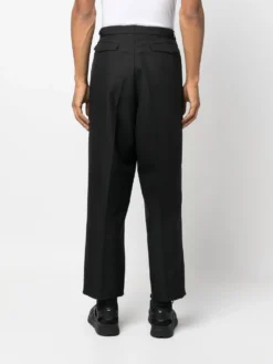 Homme Maison Margiela Pantalon De Costume à Coupe Fuselée -Épure Mode Promos Boutique 18392585 41484496 1000