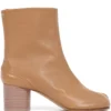 Femme Maison Margiela Bottines à Bout Tabi 60 Mm