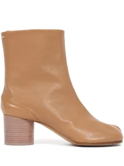 Femme Maison Margiela Bottines à Bout Tabi 60 Mm