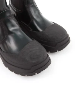 Femme Maison Margiela Bottines à Empiècements élastiqués -Épure Mode Promos Boutique 18436953 44860715 1000
