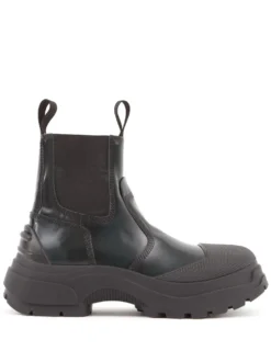 Femme Maison Margiela Bottines à Empiècements élastiqués