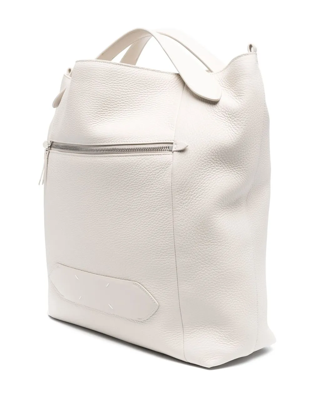 Homme Maison Margiela Sac Cabas à Coutures Contrastantes 3 Homme Maison Margiela Sac Cabas à Coutures Contrastantes – Image 3