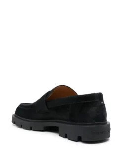 Homme Maison Margiela Mocassins à Semelle Crantée 6 Homme Maison Margiela Mocassins à Semelle Crantée -Épure Mode Promos Boutique 18437919 42688011 1000