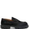 Homme Maison Margiela Mocassins à Semelle Crantée