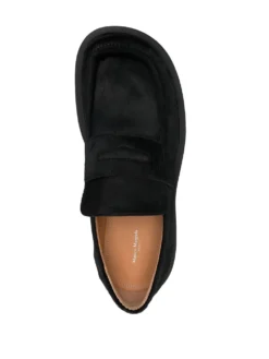 Homme Maison Margiela Mocassins à Semelle Crantée 7 Homme Maison Margiela Mocassins à Semelle Crantée -Épure Mode Promos Boutique 18437919 42688031 1000