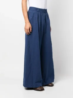 Homme Maison Margiela Pantalon En Coton à Coupe Ample 11 Homme Maison Margiela Pantalon En Coton à Coupe Ample -Épure Mode Promos Boutique 18437948 41555226 1000