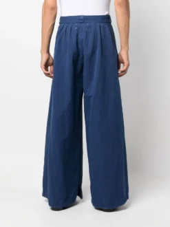 Homme Maison Margiela Pantalon En Coton à Coupe Ample 12 Homme Maison Margiela Pantalon En Coton à Coupe Ample -Épure Mode Promos Boutique 18437948 41558231 1000