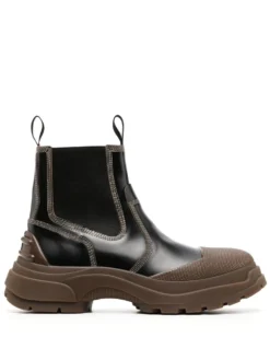Homme Maison Margiela Bottines Chelsea Alex à Semelle épaisse