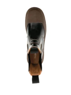 Homme Maison Margiela Bottines Chelsea Alex à Semelle épaisse -Épure Mode Promos Boutique 18438814 43389293 1000