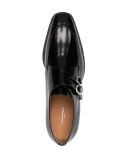 Homme Maison Margiela Chaussures à Bout Carré -Épure Mode Promos Boutique 18438838 42128598 1000