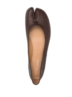Femme Maison Margiela Ballerines à Bout Tabi -Épure Mode Promos Boutique 18438851 40243082 1000