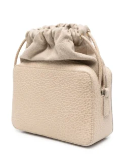 Homme Maison Margiela Petit Sac Porté épaule à Patch Logo -Épure Mode Promos Boutique 18438902 40247476 1000