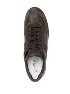 Homme Maison Margiela Baskets En Daim à Empiècements Contrastants 7 Homme Maison Margiela Baskets En Daim à Empiècements Contrastants -Épure Mode Promos Boutique 18438984 41057071 1000