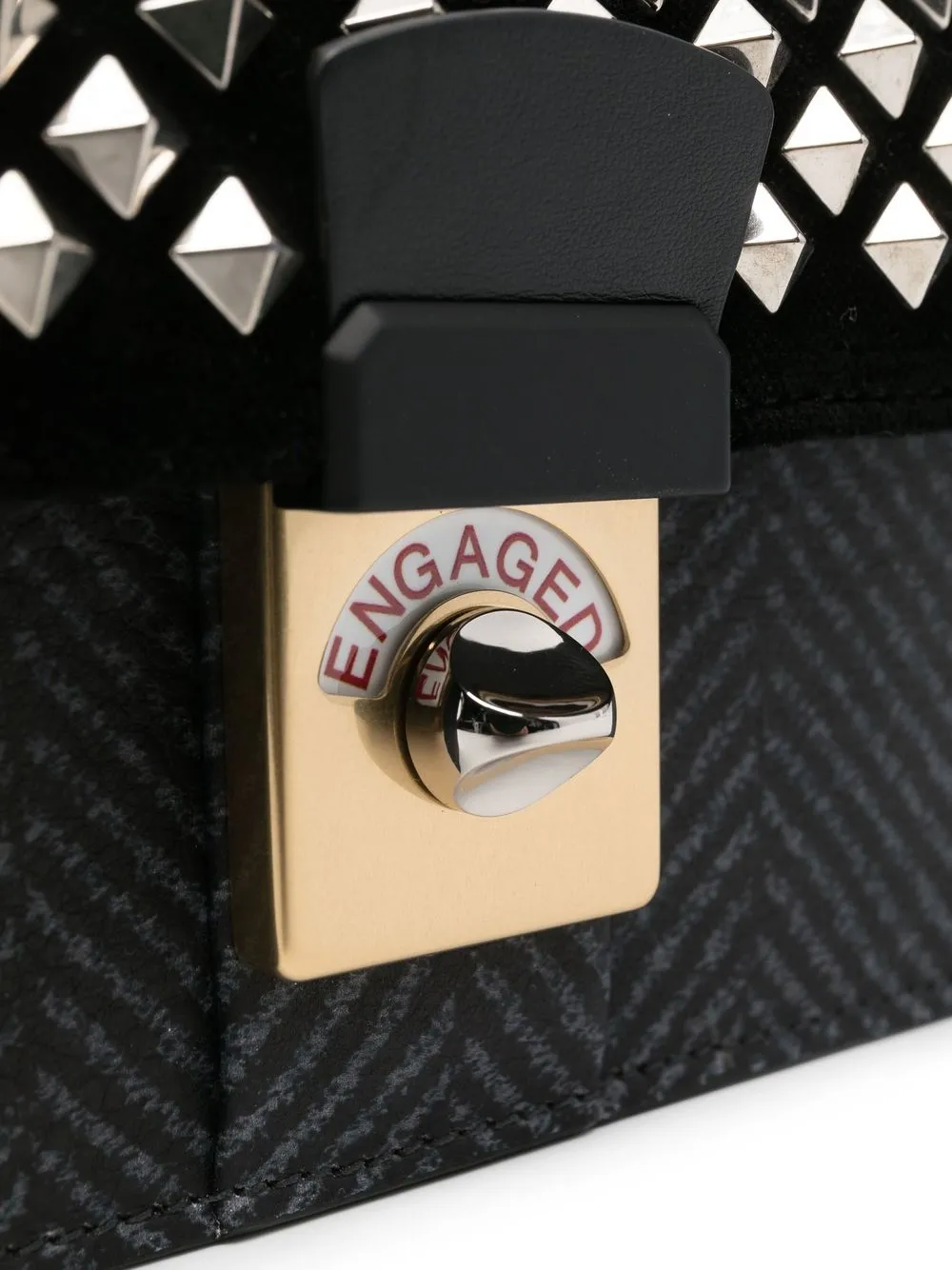 Homme Maison Margiela Sac Porté épaule à Loquet 4 Homme Maison Margiela Sac Porté épaule à Loquet – Image 4