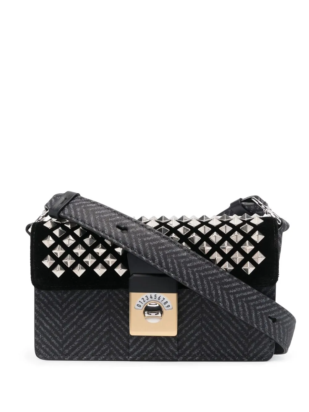 Homme Maison Margiela Sac Porté épaule à Loquet 1 Homme Maison Margiela Sac Porté épaule à Loquet